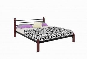 Кровать Милана Lux 2000 (МилСон) в Верхней Салде - verhnyaya-salda.ok-mebel.com | фото 5