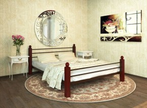 Кровать Милана Lux plus 1900 (МилСон) в Верхней Салде - verhnyaya-salda.ok-mebel.com | фото