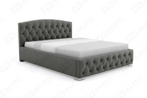 Кровать Модерн плюс интерьерная +основание (140х200) 5 кат. ткани в Верхней Салде - verhnyaya-salda.ok-mebel.com | фото