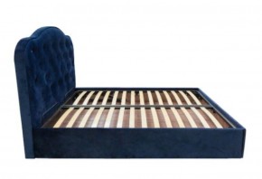 Кровать Николь 1400 (ткань 1 кат) в Верхней Салде - verhnyaya-salda.ok-mebel.com | фото 3