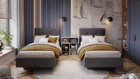 Кровать односпальная Элис Тип 1 в Верхней Салде - verhnyaya-salda.ok-mebel.com | фото 3