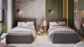 Кровать односпальная Тейлор в Верхней Салде - verhnyaya-salda.ok-mebel.com | фото 3