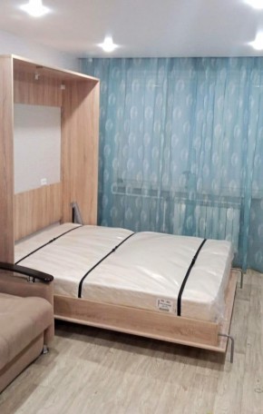 Шкаф-кровать подъемная 1600 (вертикальная) арт. К04 в Верхней Салде - verhnyaya-salda.ok-mebel.com | фото 6