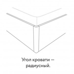 Кровать "Бьянко" БЕЗ основания 1400х2000 в Верхней Салде - verhnyaya-salda.ok-mebel.com | фото 3