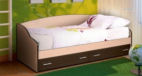 Кровать Софа №3 (800*1900) в Верхней Салде - verhnyaya-salda.ok-mebel.com | фото