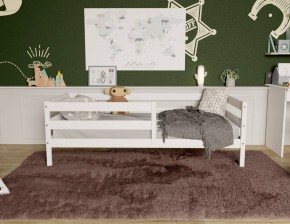 Кровать-софа 80*190 Белый (без ящиков) в Верхней Салде - verhnyaya-salda.ok-mebel.com | фото