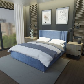 Кровать Стелла Решетка+ПМ+Дно (1600) в Верхней Салде - verhnyaya-salda.ok-mebel.com | фото
