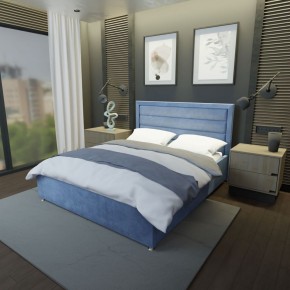 Кровать Тиана Решетка+ПМ+Дно (1800) в Верхней Салде - verhnyaya-salda.ok-mebel.com | фото