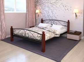 Кровать Вероника Lux plus 1900 (МилСон) в Верхней Салде - verhnyaya-salda.ok-mebel.com | фото