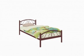 Кровать Вероника мини plus 1900 (МилСон) в Верхней Салде - verhnyaya-salda.ok-mebel.com | фото 2