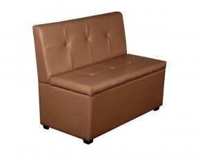 Кухонный диван Уют-1.4 (1400) Коричневый в Верхней Салде - verhnyaya-salda.ok-mebel.com | фото