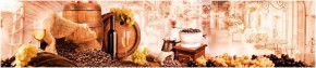 Кухонный фартук КМ 187 Композит глянец (3000) в Верхней Салде - verhnyaya-salda.ok-mebel.com | фото
