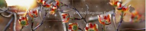 Кухонный фартук с эффектом мерцания Цветущее дерево (3000) Композит глянец в Верхней Салде - verhnyaya-salda.ok-mebel.com | фото 1