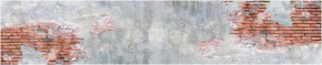 Кухонный фартук с тиснением «бетон» матовый KMB 007 (3000) в Верхней Салде - verhnyaya-salda.ok-mebel.com | фото 1