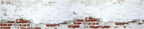 Кухонный фартук с тиснением «бетон» матовый KMB 008 (3000) в Верхней Салде - verhnyaya-salda.ok-mebel.com | фото