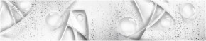 Кухонный фартук с тиснением «бетон» матовый KMB 015 (3000) в Верхней Салде - verhnyaya-salda.ok-mebel.com | фото 1