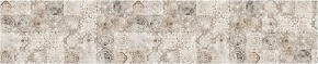 Кухонный фартук с тиснением «бетон» матовый KMB 023 (3000) в Верхней Салде - verhnyaya-salda.ok-mebel.com | фото 1