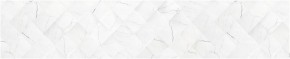 Кухонный фартук с тиснением «бетон» матовый KMB 031 (3000) в Верхней Салде - verhnyaya-salda.ok-mebel.com | фото 1