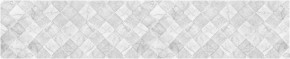 Кухонный фартук с тиснением «бетон» матовый KMB 034 (3000) в Верхней Салде - verhnyaya-salda.ok-mebel.com | фото 1