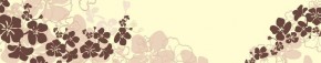 Кухонный фартук Цветы 111 МДФ матовый (3000) Flowers в Верхней Салде - verhnyaya-salda.ok-mebel.com | фото 1