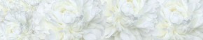 Кухонный фартук Цветы 325 МДФ матовый (3000) Flowers в Верхней Салде - verhnyaya-salda.ok-mebel.com | фото 1