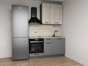 Кухонный гарнитур Антик 1600 h950 (Стол. 38мм) в Верхней Салде - verhnyaya-salda.ok-mebel.com | фото