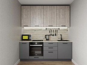 Кухонный гарнитур Антик 2200 h950 (Стол. 26мм) в Верхней Салде - verhnyaya-salda.ok-mebel.com | фото