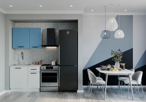 Кухонный гарнитур Капри 1000 (Стол. 38мм) в Верхней Салде - verhnyaya-salda.ok-mebel.com | фото