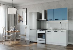 Кухонный гарнитур Капри 1200 (Стол. 26мм) в Верхней Салде - verhnyaya-salda.ok-mebel.com | фото