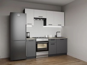 Кухонный гарнитур Меренга 2000 (Стол. 38мм) в Верхней Салде - verhnyaya-salda.ok-mebel.com | фото