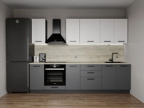 Кухонный гарнитур Меренга 2800 (Стол. 38мм) в Верхней Салде - verhnyaya-salda.ok-mebel.com | фото
