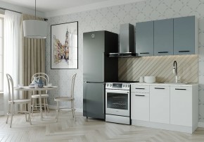 Кухонный гарнитур Ниагара 1200 (Стол. 38мм) в Верхней Салде - verhnyaya-salda.ok-mebel.com | фото