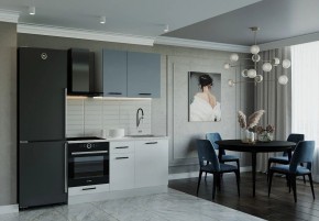 Кухонный гарнитур Ниагара 1600 (Стол. 38мм) в Верхней Салде - verhnyaya-salda.ok-mebel.com | фото