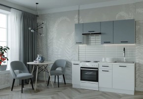 Кухонный гарнитур Ниагара 1800 (Стол. 26мм) в Верхней Салде - verhnyaya-salda.ok-mebel.com | фото