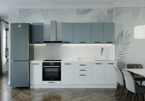 Кухонный гарнитур Ниагара 2800 (Стол. 38мм) в Верхней Салде - verhnyaya-salda.ok-mebel.com | фото