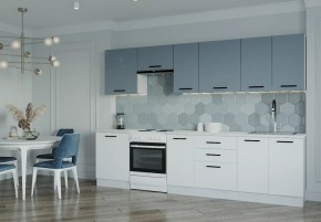 Кухонный гарнитур Ниагара 3000 (Стол. 38мм) в Верхней Салде - verhnyaya-salda.ok-mebel.com | фото