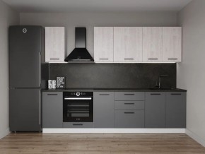 Кухонный гарнитур Санторини 2800 (Стол. 38мм) в Верхней Салде - verhnyaya-salda.ok-mebel.com | фото