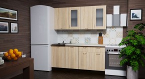 Кухня Симона Демо 1700 (Венга/Дуб Сонома) в Верхней Салде - verhnyaya-salda.ok-mebel.com | фото 6