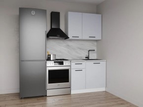 Кухонный гарнитур Смоки 1000 (Стол. 26мм) в Верхней Салде - verhnyaya-salda.ok-mebel.com | фото