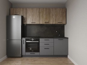 Кухонный гарнитур Умбра 2550 (Стол. 26мм) в Верхней Салде - verhnyaya-salda.ok-mebel.com | фото