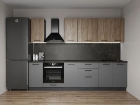 Кухонный гарнитур Умбра 2800 (Стол. 38мм) в Верхней Салде - verhnyaya-salda.ok-mebel.com | фото