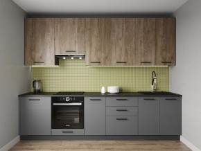 Кухонный гарнитур Умбра 3000 h950 (Стол. 38мм) в Верхней Салде - verhnyaya-salda.ok-mebel.com | фото