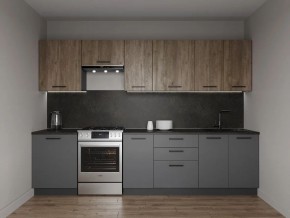 Кухонный гарнитур Умбра 3000 (Стол. 38мм) в Верхней Салде - verhnyaya-salda.ok-mebel.com | фото