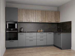 Кухонный гарнитур Умбра 3200*1400 (Стол. 26мм) в Верхней Салде - verhnyaya-salda.ok-mebel.com | фото