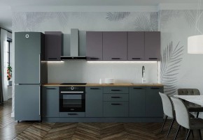 Кухонный гарнитур Виола 2800 (Стол. 38мм) в Верхней Салде - verhnyaya-salda.ok-mebel.com | фото