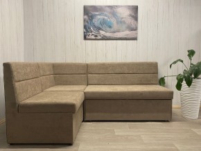 Кухонный уголок Уют-ЛЮКС со спальным местом (ППУ) велюр Comfort 03 в Верхней Салде - verhnyaya-salda.ok-mebel.com | фото 3