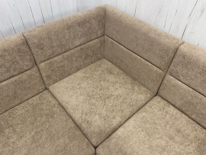Кухонный уголок Уют-ЛЮКС со спальным местом (ППУ) велюр Comfort 03 в Верхней Салде - verhnyaya-salda.ok-mebel.com | фото 4