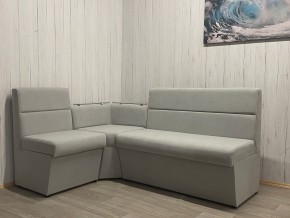 Кухонный уголок УЮТ низкий сектор (ППУ) велюр Veluta Lux 12 в Верхней Салде - verhnyaya-salda.ok-mebel.com | фото