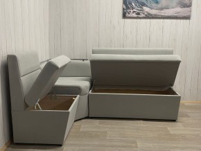 Кухонный уголок УЮТ низкий сектор (ППУ) велюр Veluta Lux 12 в Верхней Салде - verhnyaya-salda.ok-mebel.com | фото 2