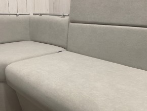 Кухонный уголок УЮТ низкий сектор (ППУ) велюр Veluta Lux 12 в Верхней Салде - verhnyaya-salda.ok-mebel.com | фото 4